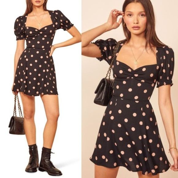 drea dress reformation